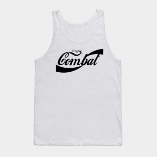 Enjoy Combat! Tank Top